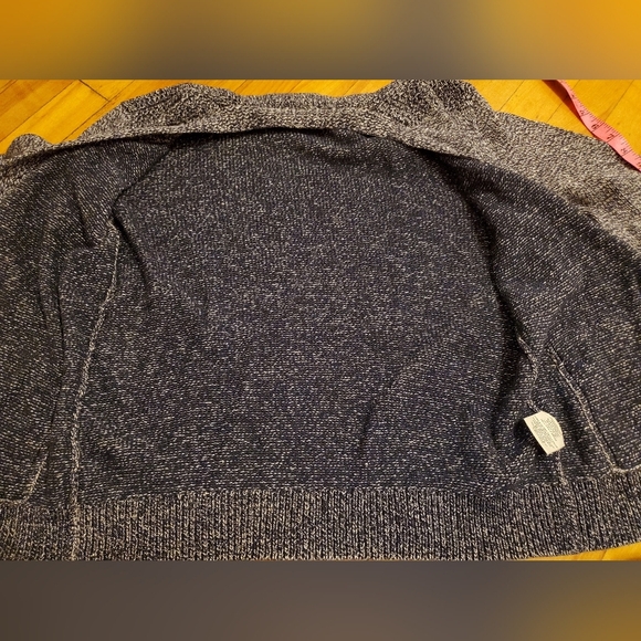 Vintage Denim & Supply Ralph Lauren linen / cotton button down knit cardigan. M. - Picture 6 of 12